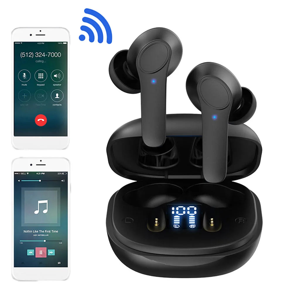 Avabaily Voice Flow Earbuds