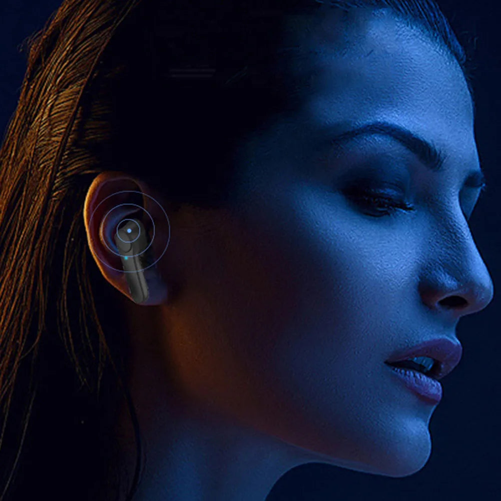 Avabaily Voice Flow Earbuds black